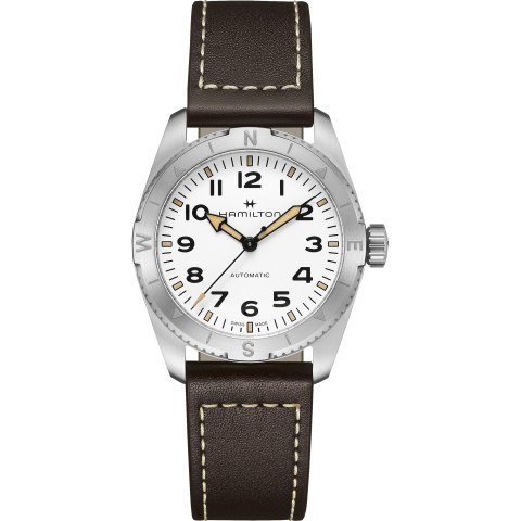 Shop Hamilton Khaki Field Expedition Auto