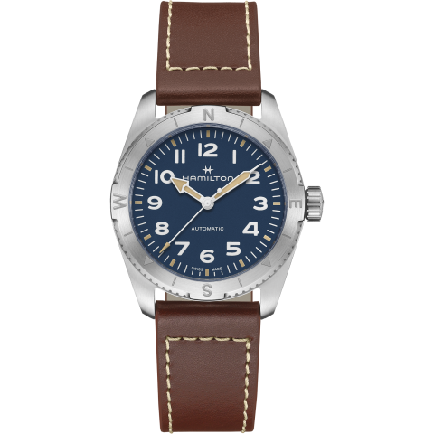 Hamilton Khaki Field Expedition Auto In Metallic