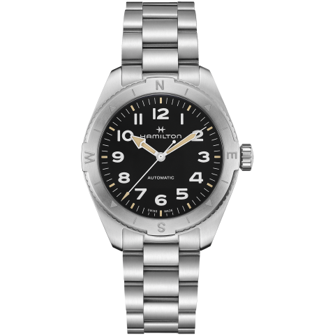 Shop Hamilton Khaki Field Expedition Auto