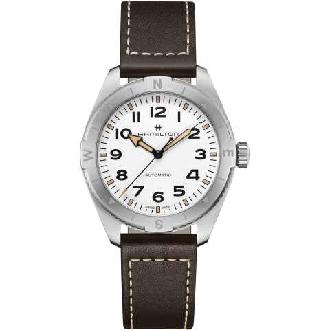 Shop Hamilton Khaki Field Expedition Auto