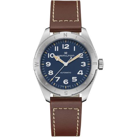 Shop Hamilton Khaki Field Expedition Auto