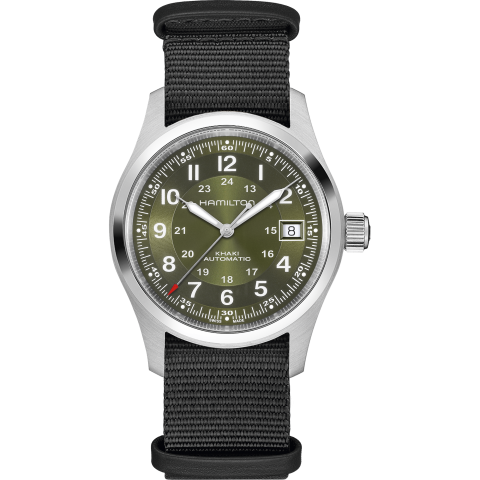 Hamilton Khaki Field Auto 38mm
