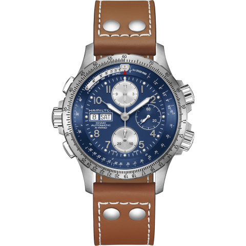 Hamilton Khaki Aviation Khaki Aviation X-wind Autochrono
