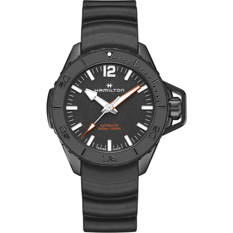 Hamilton Khaki Navy Frogman 46mm
