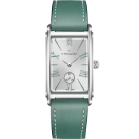 American Classic Ardmore Quartz Dial color Silver H11421114 Hamilton Watch
