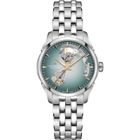 ジャズマスター オープン ハート オート 36mm | Hamilton Watch