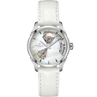 ジャズマスター Open Heart Lady Auto 36MM Diamonds | Hamilton