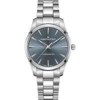 ✨Hamilton✨ハミルトン✨シルバー文字盤✨スクエア✨クォーツ✨腕時計✨ Jazzmaster Quartz 40 mm | Hamilton Watch - H32461131 | Hamilton Watch