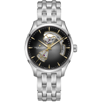 ジャズマスター オープン ハート オート 40mm | Hamilton Watch