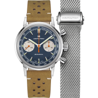 アメリカン クラシック Intra-Matic Chronograph H - ダイヤルカラー