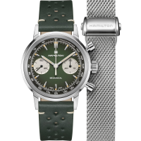 アメリカン クラシック Intra-Matic Chronograph H - ダイヤルカラー