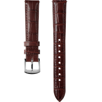 激安スーパーの“売上対決” アメリカン クラシック BROWN STRAP 16mm - ストラップカラー 時計