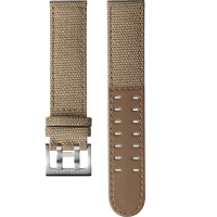 Khaki Field BLUE STRAP 20mm Strap color Blue H6006821001 Hamilton Watch