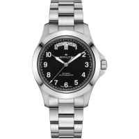 カーキ フィールド キング デイデイト オート | Hamilton Watch