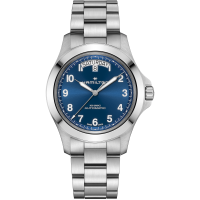 カーキ フィールド キング デイデイト オート | Hamilton Watch