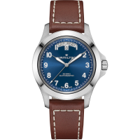 カーキ フィールド キング デイデイト オート | Hamilton Watch