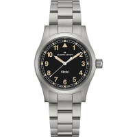 Hamilton ハミルトン カーキ フィールド クォーツ 40mm KHAKI FIELD ハミルトン HAMILTON カーキ フィールド クオーツ