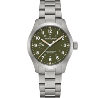 Khaki Field Power Reserve 40mm | Hamilton Watch - H69509960