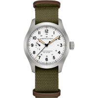 カーキ フィールド Mechanical Power Reserve 40 mm | Hamilton Watch