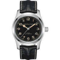 Hamilton ハミルトンカーキフィールド　42mm H70515137 ハミルトン[HAMILTON] カーキ・フィールド・オート42mm