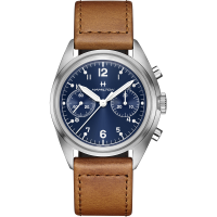 Khaki Aviation Pilot Pioneer Mechanical Chrono | Hamilton Watch