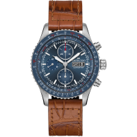 Khaki Aviation Converter Auto Chrono - Dial color:Black