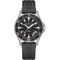 カーキ ネイビー Scuba Auto | Hamilton Watch - H82365941 | Hamilton