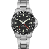 カーキ ネイビー Scuba Auto | Hamilton Watch - H82525160 | Hamilton