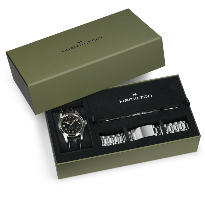 Murph Auto 42mm Bracelet Bundle 1