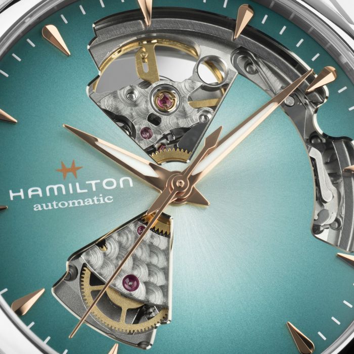 Open Heart Auto 36 mm 4