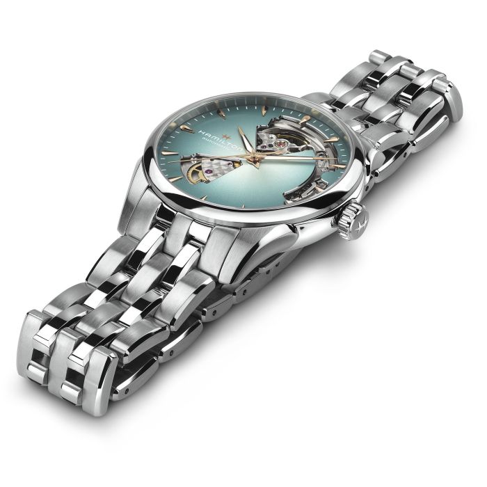 Open Heart Auto 36 mm 5