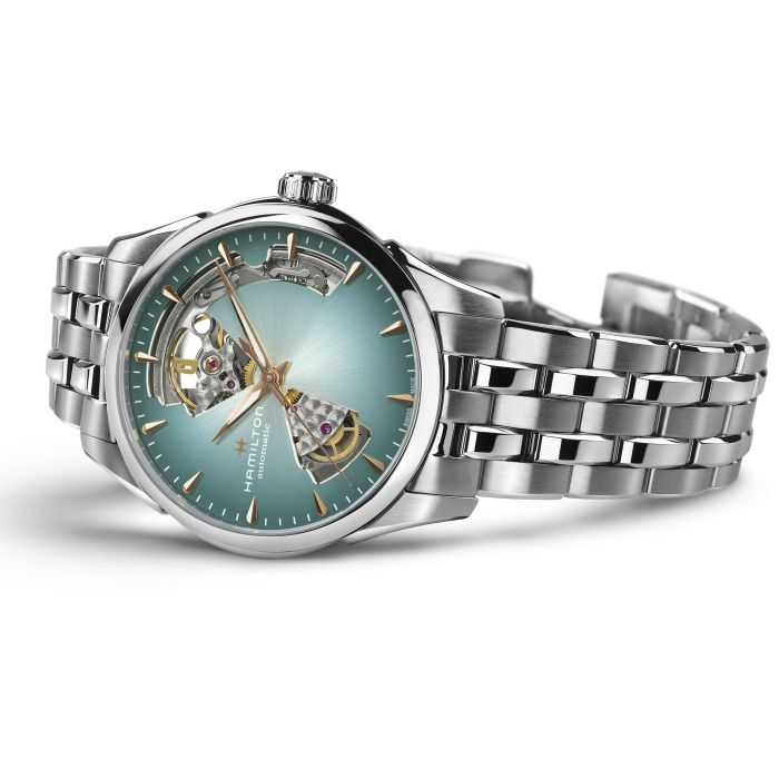 Open Heart Auto 36 mm 3