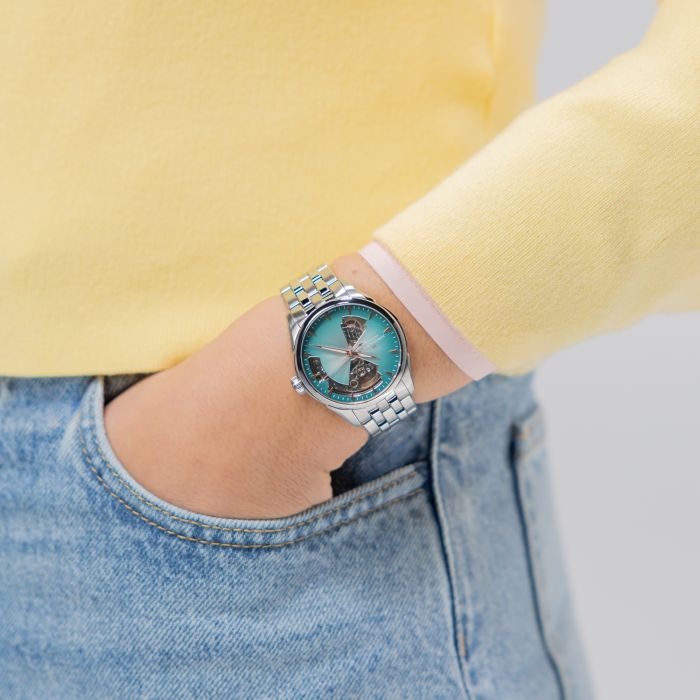 Open Heart Auto 36 mm 7