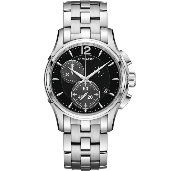Jazzmaster Chrono Quartz