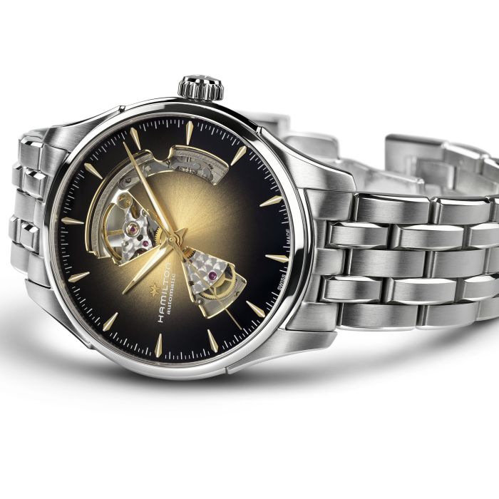 Open Heart Auto 40mm 7