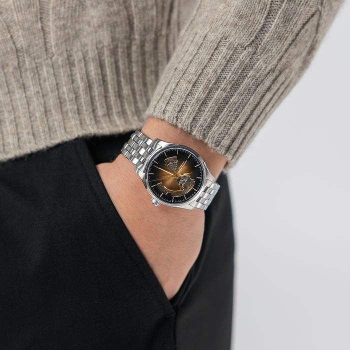 Open Heart Auto 42 mm 7