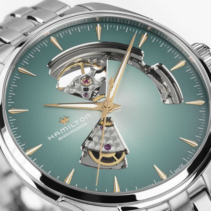 Open Heart Auto 40 mm 4