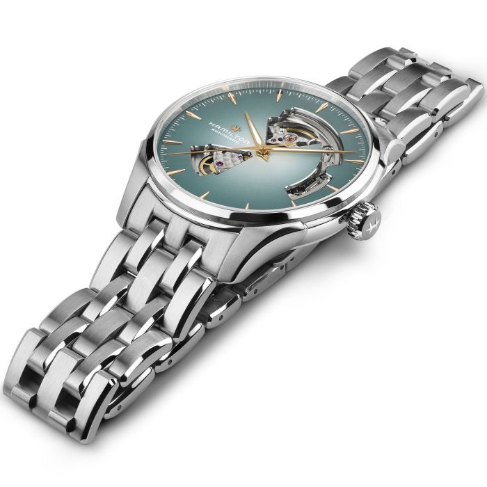 Open Heart Auto 40 mm 5