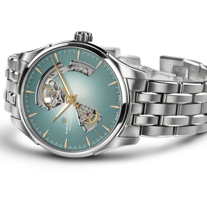 Open Heart Auto 40 mm 3
