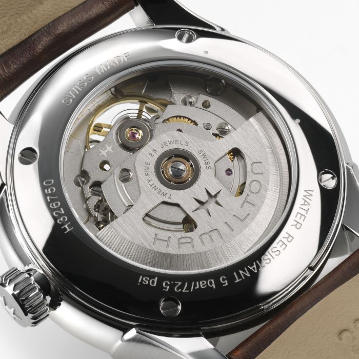 Open Heart Auto 40mm 6