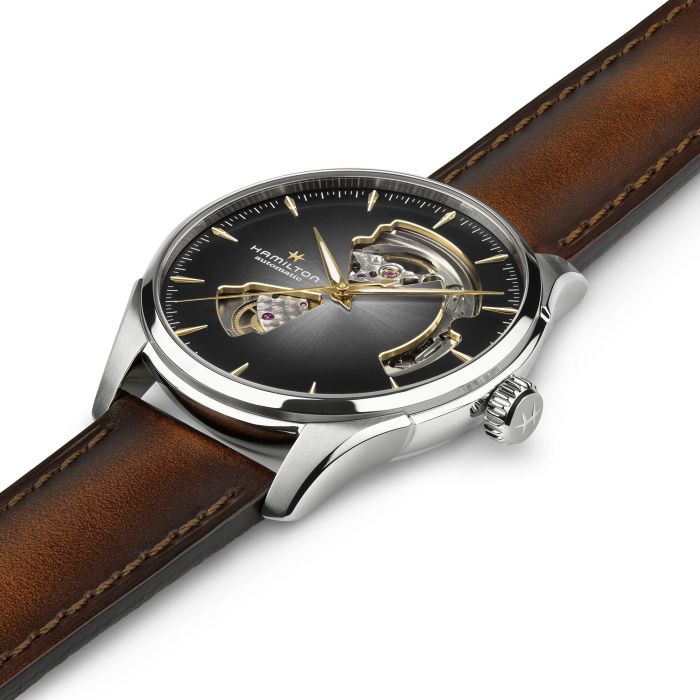 Open Heart Auto 40mm 5