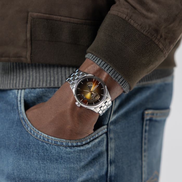 Open Heart Auto 40mm 9