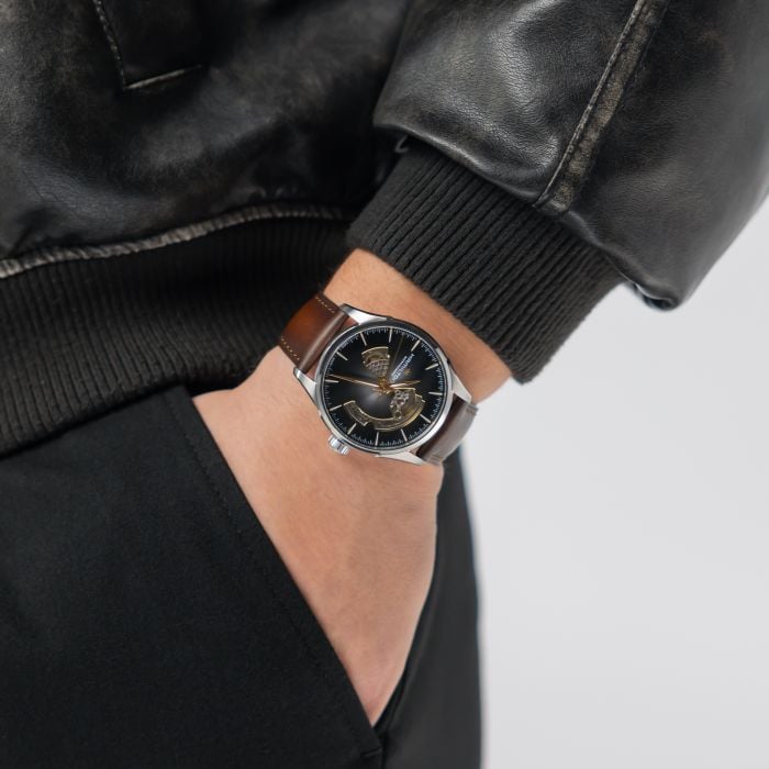 Open Heart Auto 42mm 2