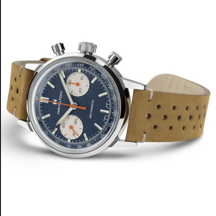 Intramatic系列H計時碼錶 6