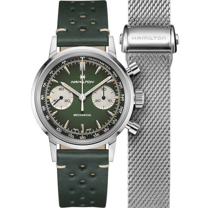 Intra-matic Chronograph H 1