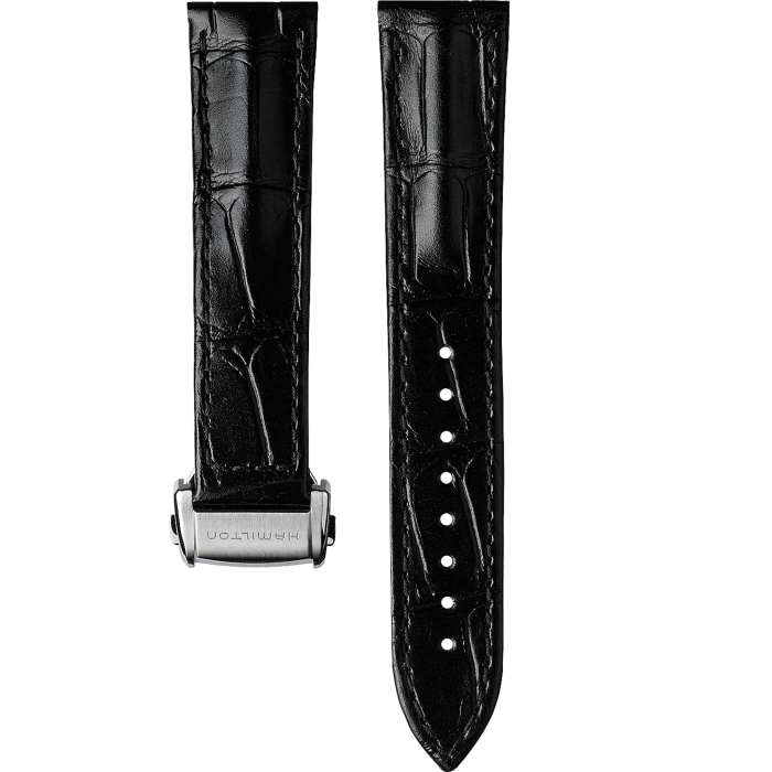 Hamilton jazzmaster bracelet deals
