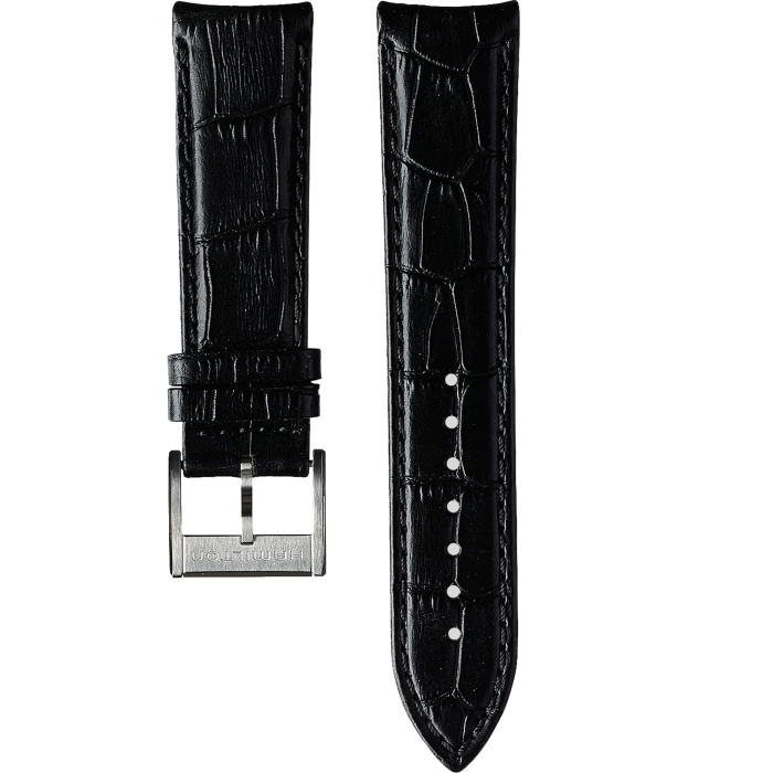 Jazzmaster Cinturino Nero Colore cinturino Nero H6003851001 Hamilton Watch