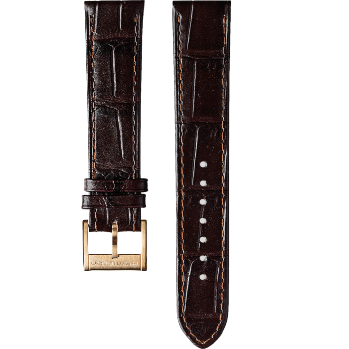 Hamilton watch buckle on sale