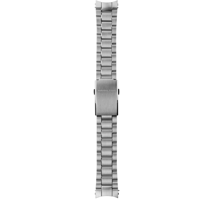 カーキ フィールド Metal Bracelet - Murph 42 | Hamilton Watch