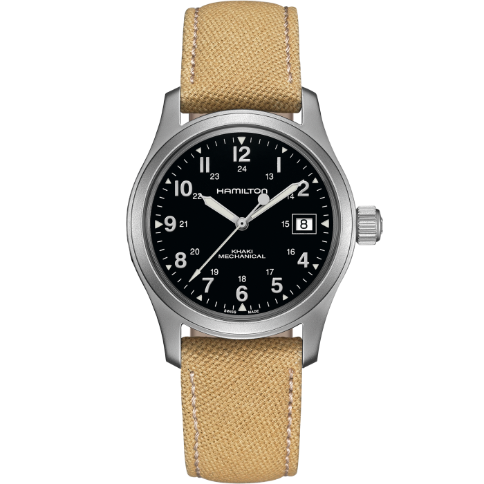 Khaki Field Mechanical